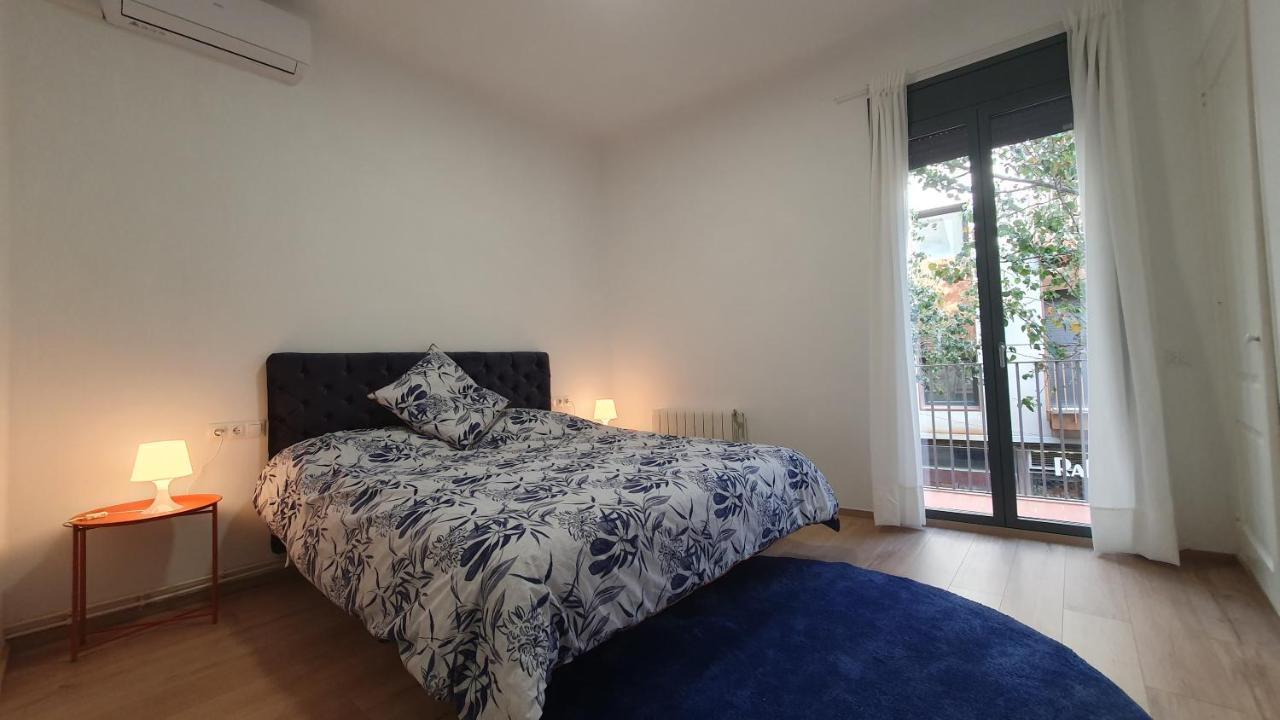 Apartamento Nuevo En Terrassa Centro Esterno foto