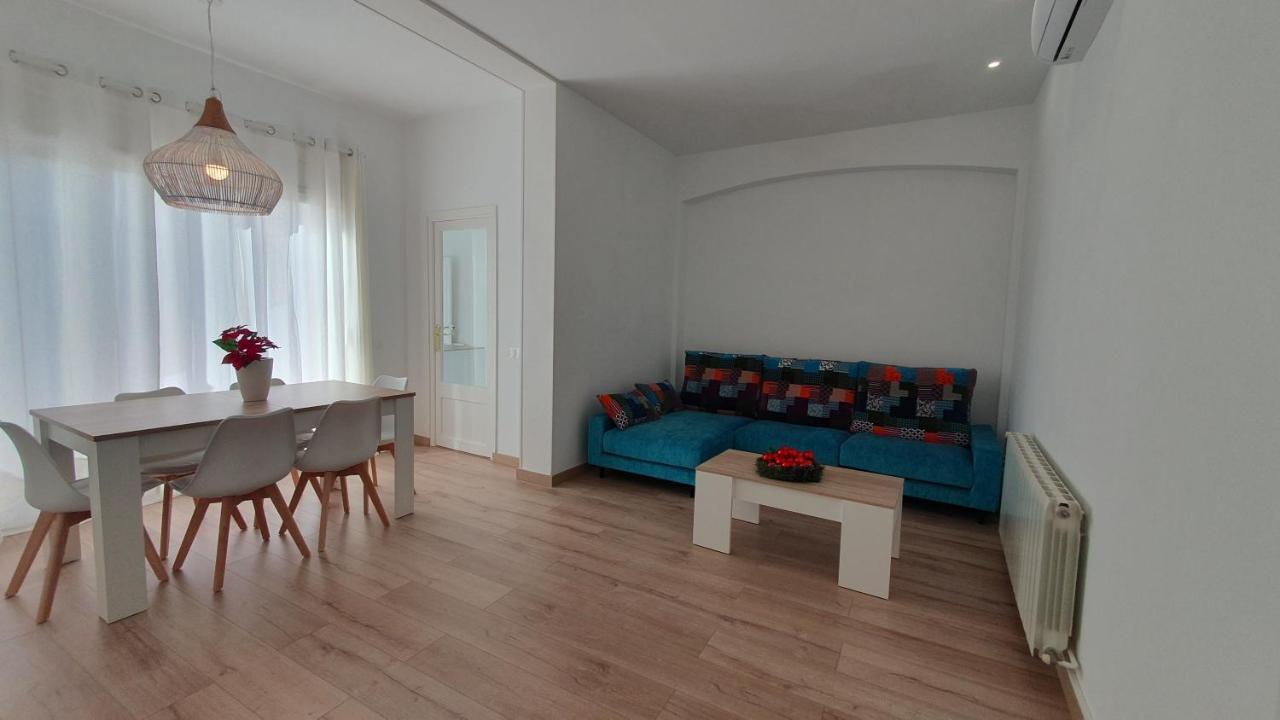 Apartamento Nuevo En Terrassa Centro Esterno foto