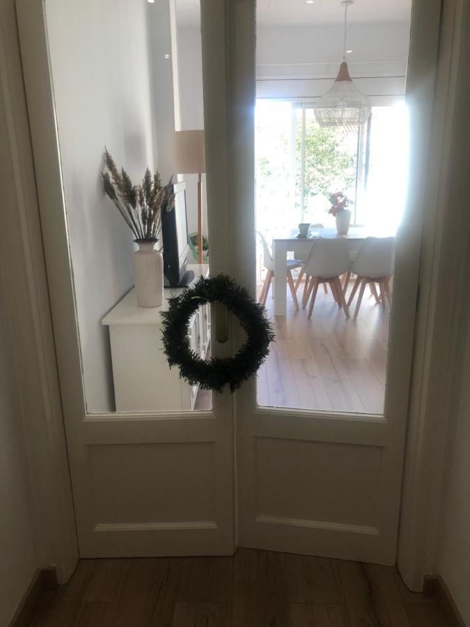 Apartamento Nuevo En Terrassa Centro Esterno foto