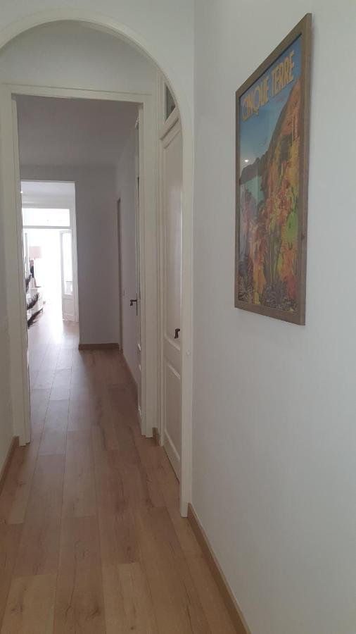 Apartamento Nuevo En Terrassa Centro Esterno foto