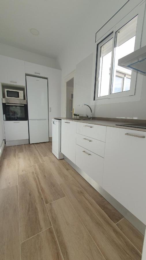 Apartamento Nuevo En Terrassa Centro Esterno foto