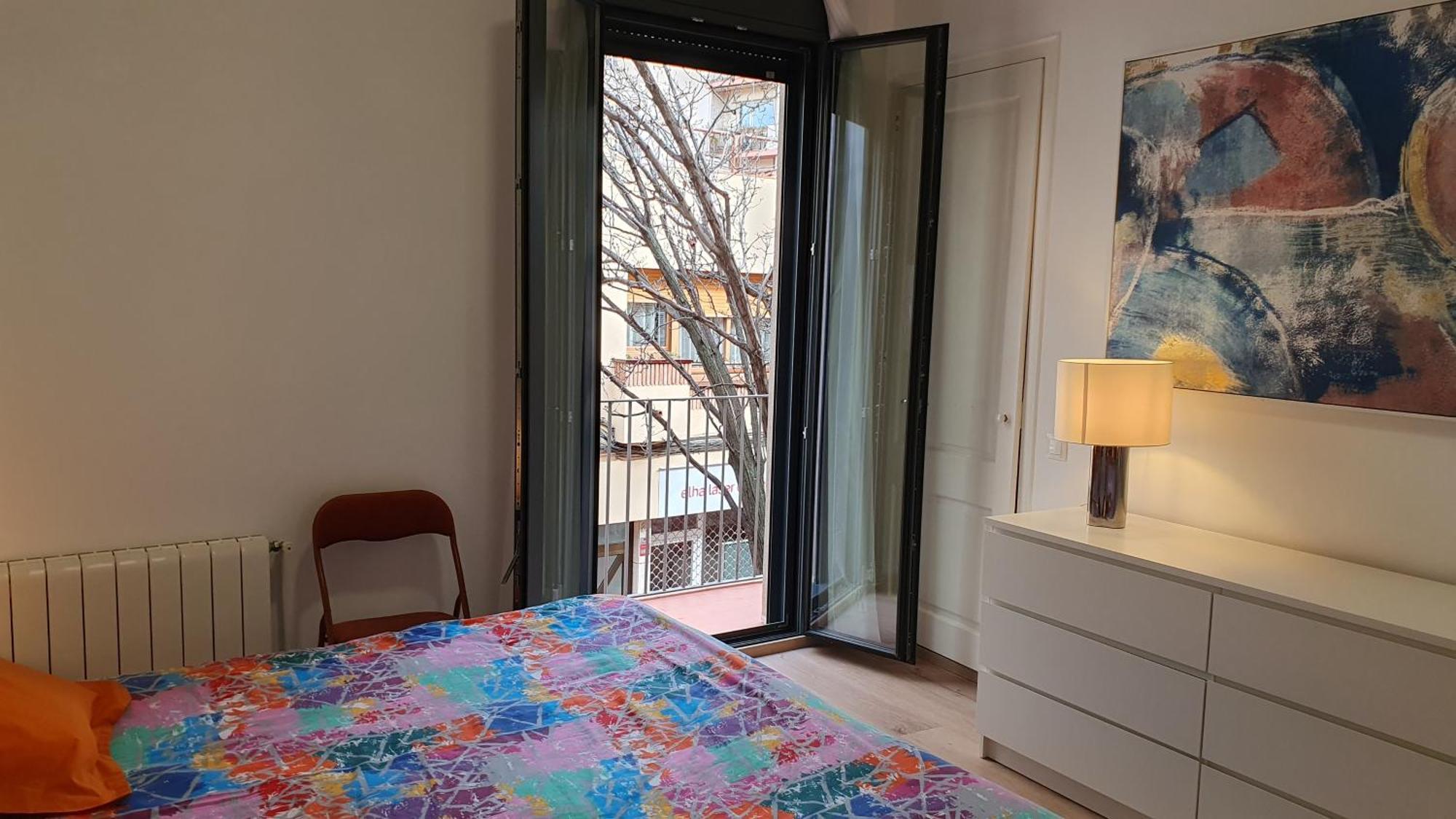 Apartamento Nuevo En Terrassa Centro Esterno foto