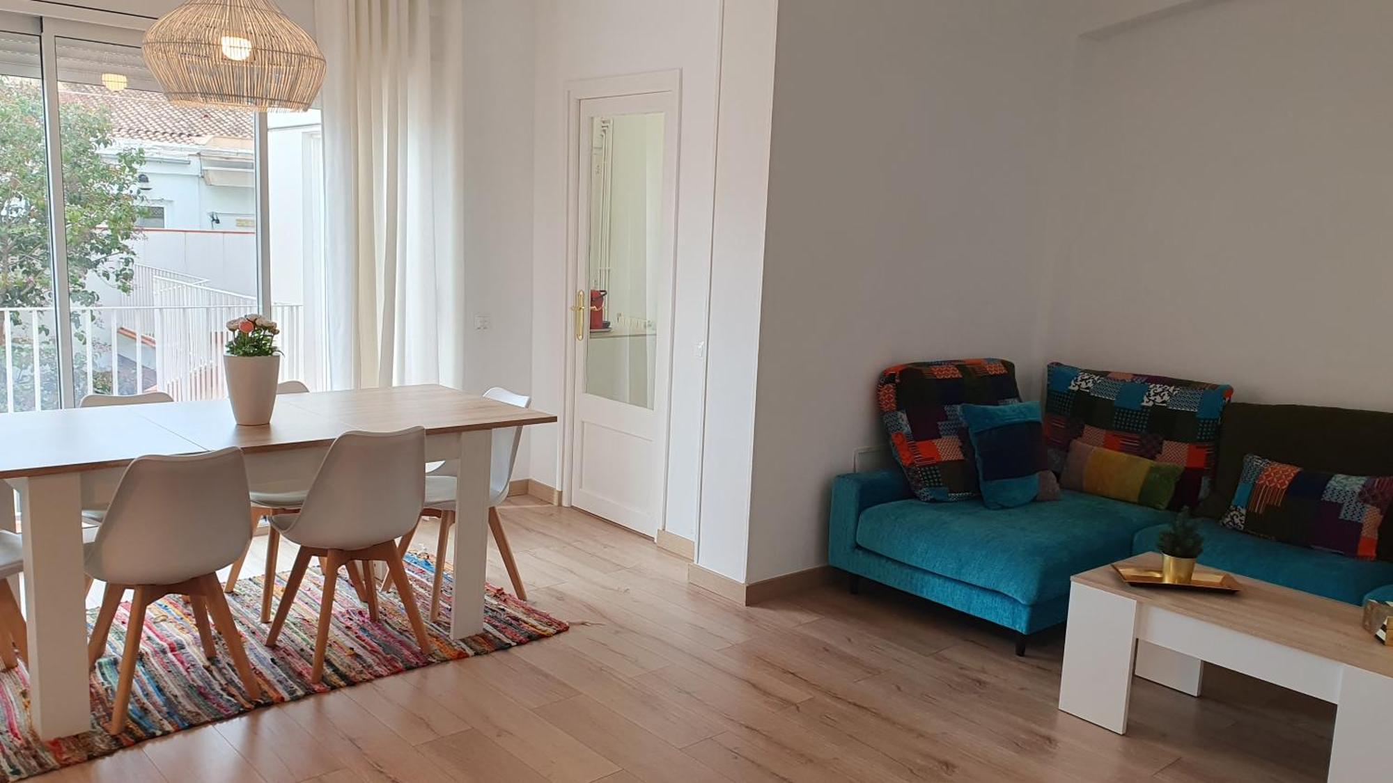 Apartamento Nuevo En Terrassa Centro Esterno foto