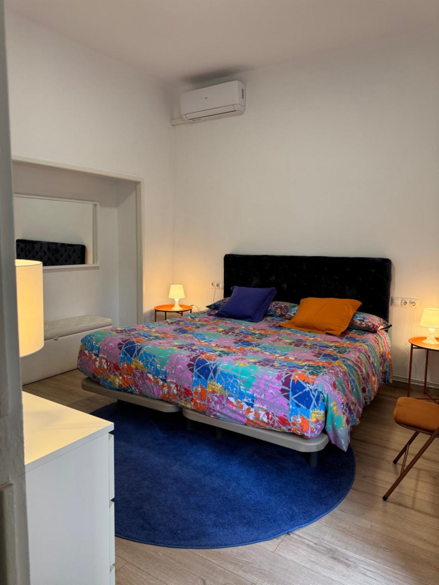 Apartamento Nuevo En Terrassa Centro Esterno foto
