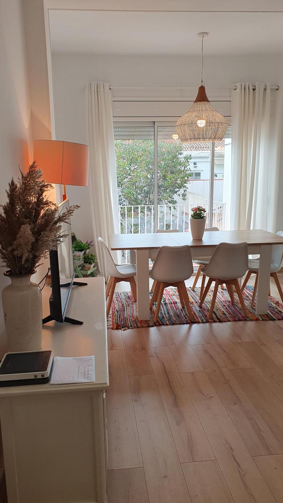 Apartamento Nuevo En Terrassa Centro Esterno foto