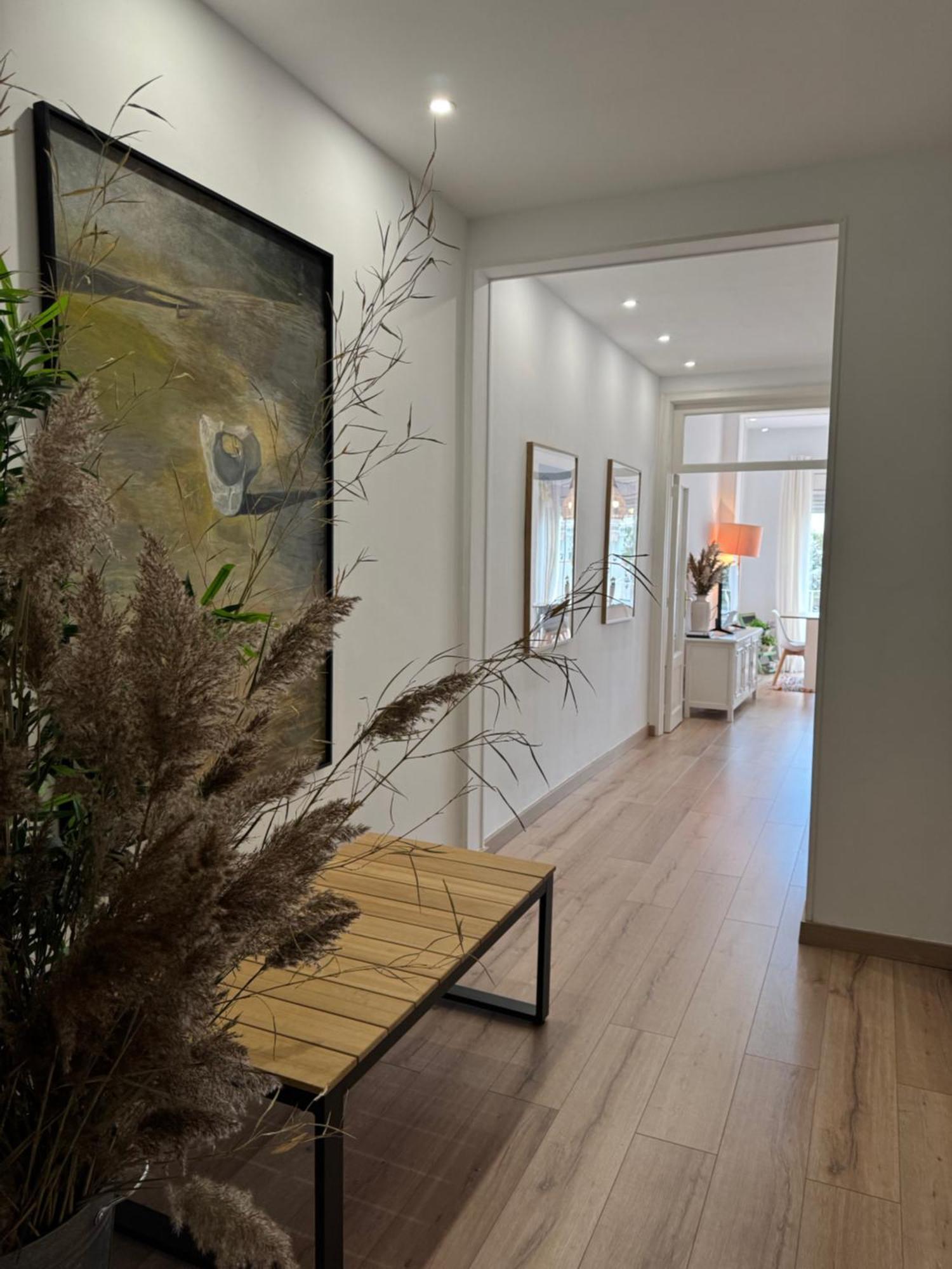 Apartamento Nuevo En Terrassa Centro Esterno foto