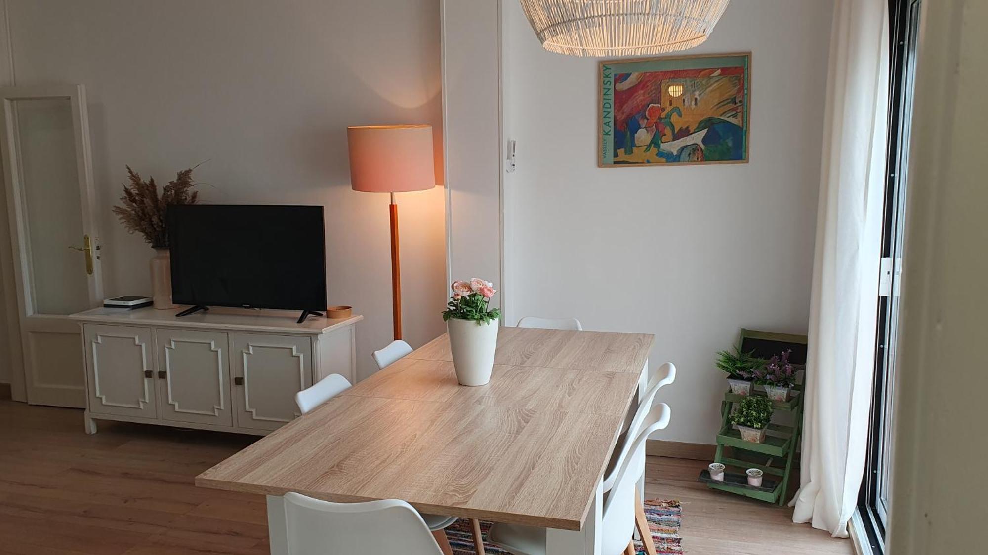Apartamento Nuevo En Terrassa Centro Esterno foto