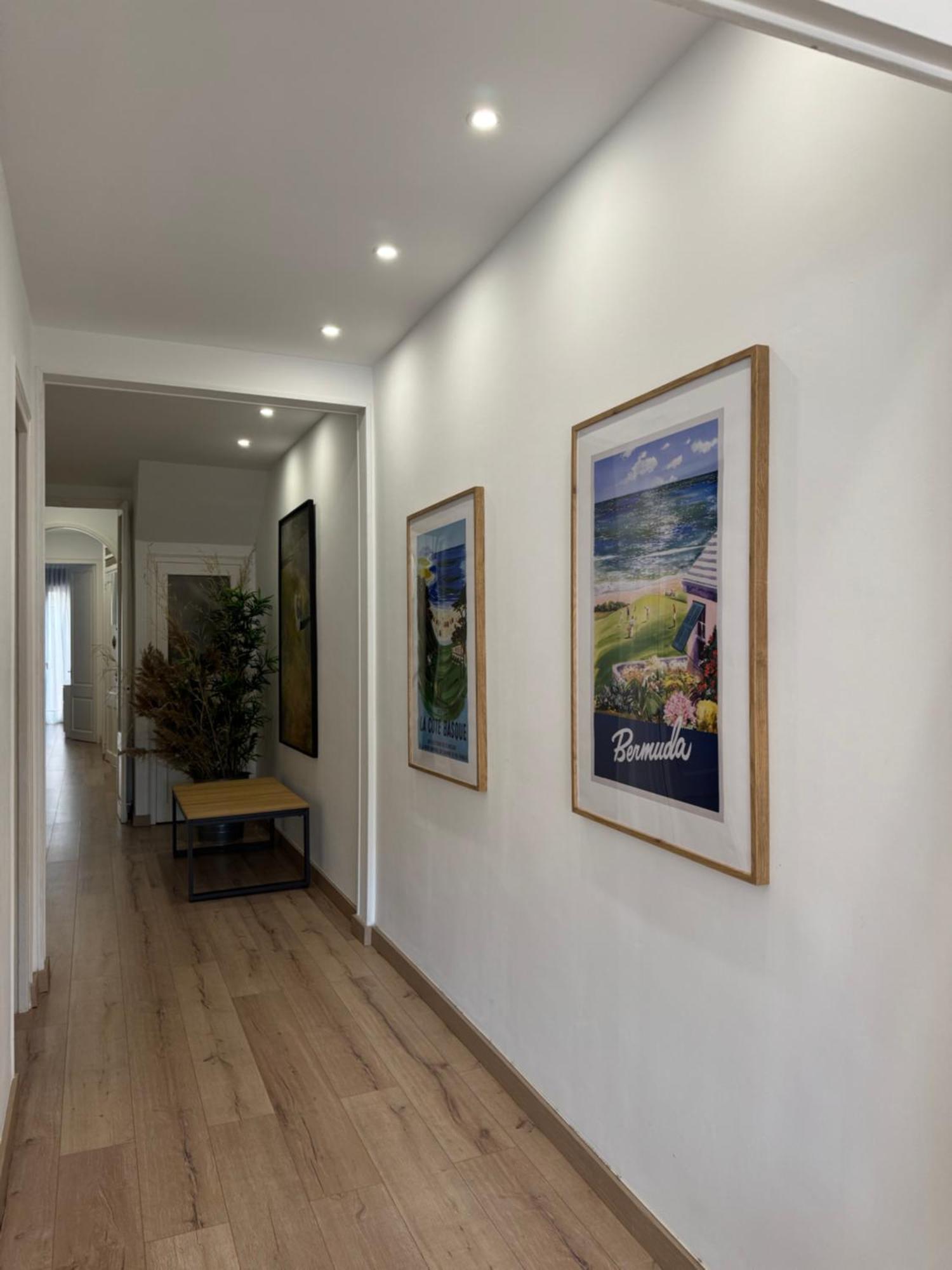 Apartamento Nuevo En Terrassa Centro Esterno foto